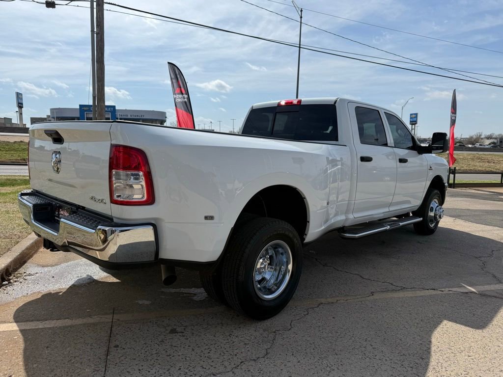 Used 2024 RAM 3500 Tradesman w/ Chrome Appearance Group image 12