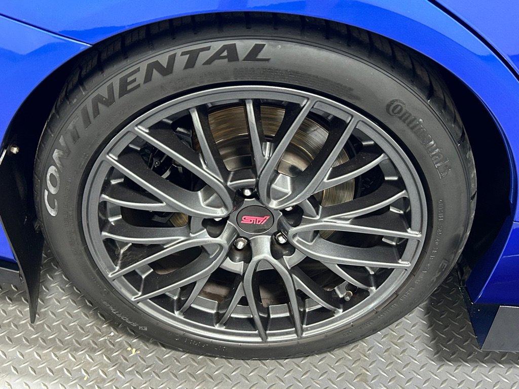 Used 2017 Subaru WRX STI image 19