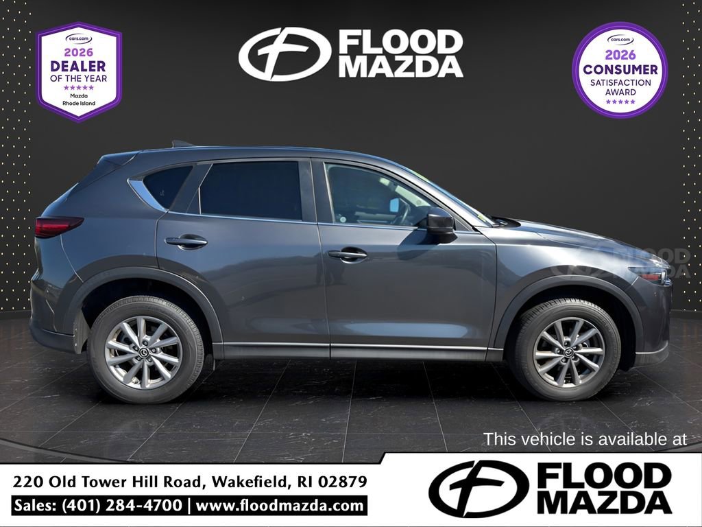 Certified 2023 MAZDA CX-5 AWD 2.5 S w/ Preferred Package image 6