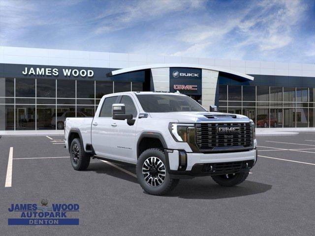 New 2026 GMC Sierra 2500 Denali Ultimate image 1