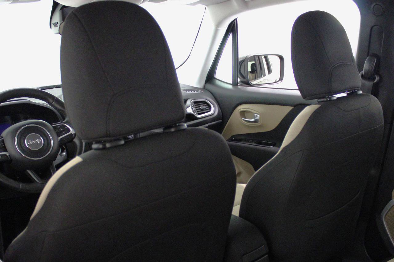 Used 2017 Jeep Renegade Latitude image 34