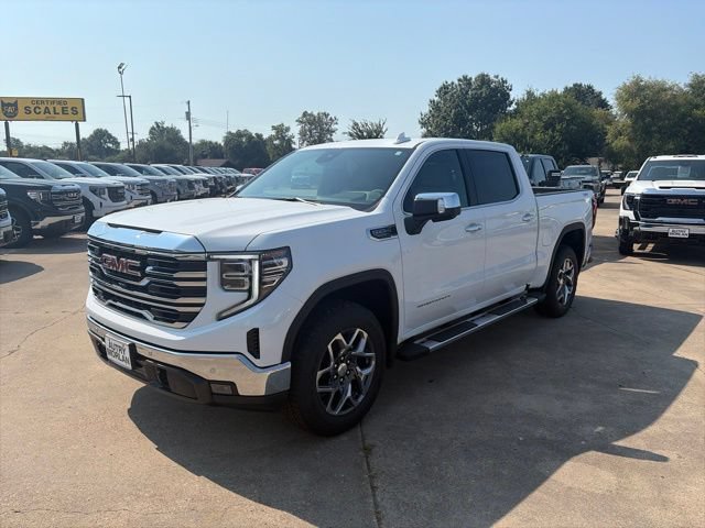 New 2026 GMC Sierra 1500 SLT w/ SLT Premium Plus Package AWD/4WD image 2