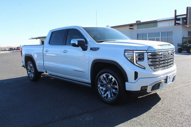 Used 2023 GMC Sierra 1500 Denali w/ Denali Reserve Package