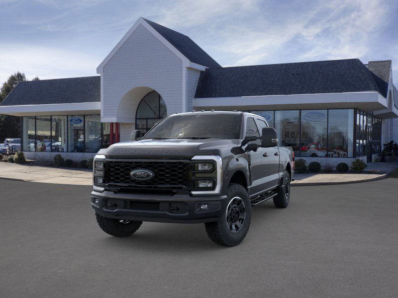 New 2026 Ford F350 XLT w/ XLT Premium Package image 2