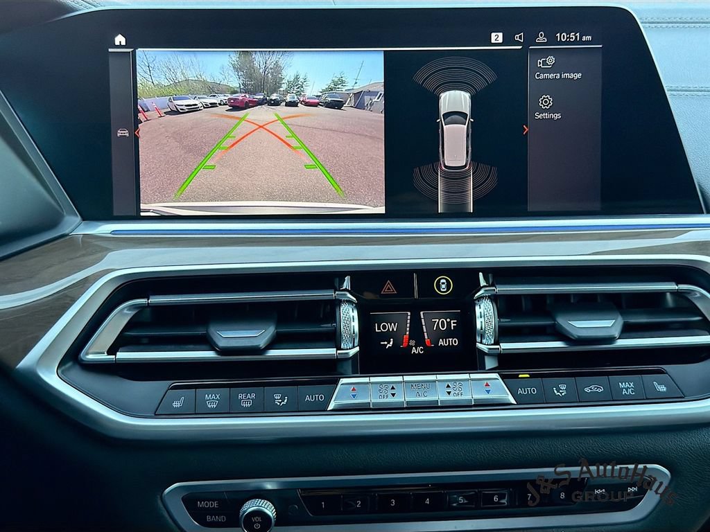 Used 2019 BMW X5 xDrive40i w/ Convenience Package AWD/4WD image 19