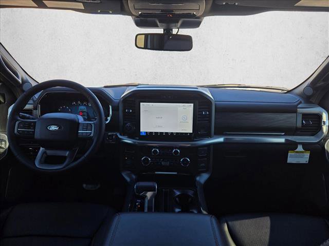 New 2026 Ford F150 Lariat w/ Equipment Group 501A Mid image 15