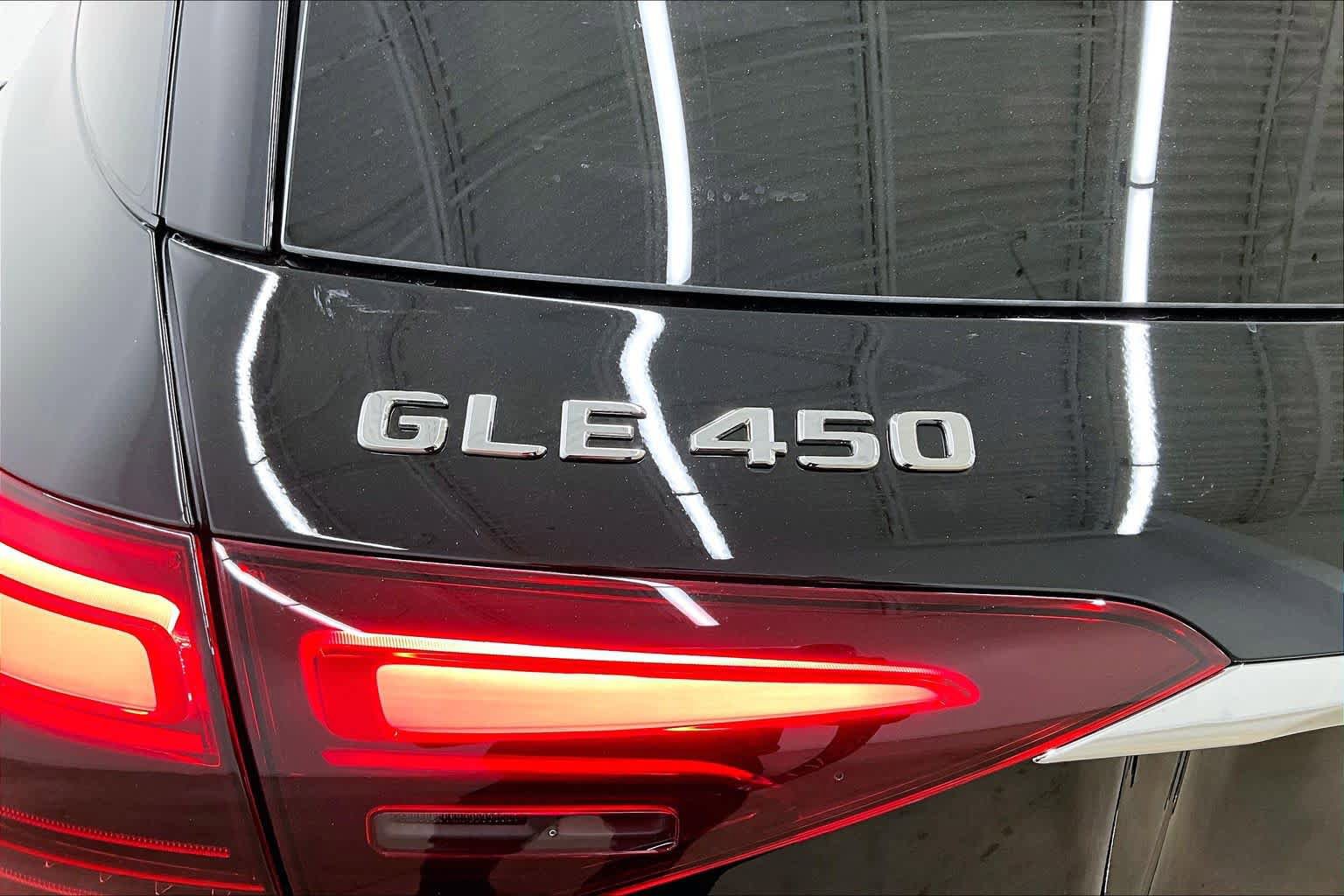New 2026 Mercedes-Benz GLE 450 4MATIC image 15