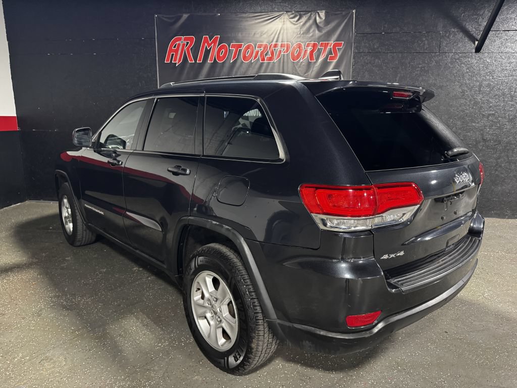 Used 2015 Jeep Grand Cherokee Laredo w/ Quick Order Package 23E AWD/4WD image 3