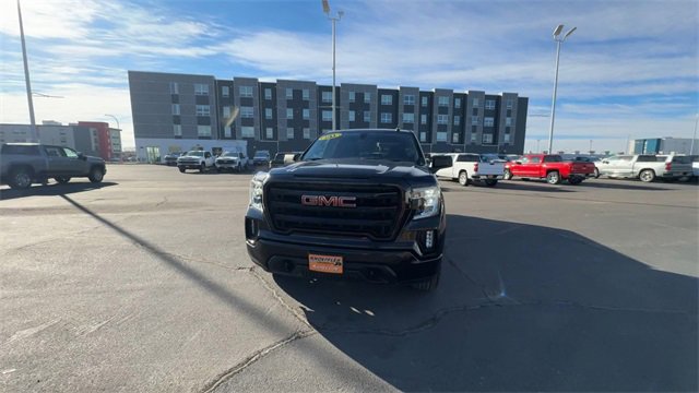 Used 2019 GMC Sierra 1500 Elevation w/ Elevation Value Package image 3