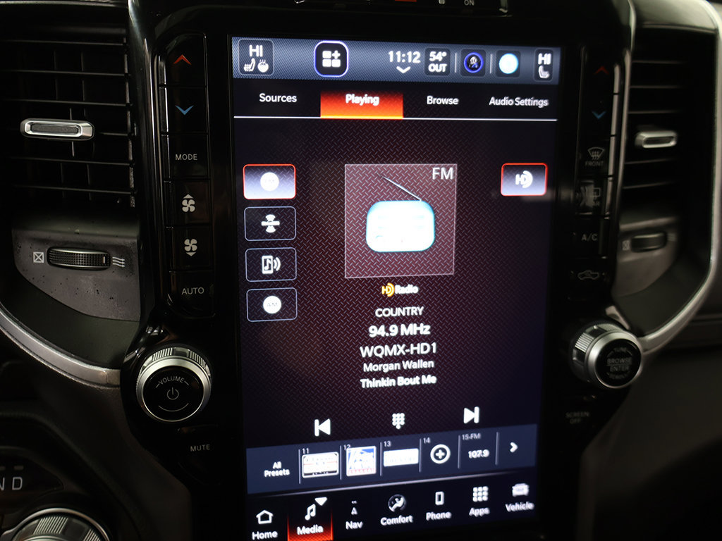 Used 2023 RAM 1500 Laramie AWD/4WD image 51