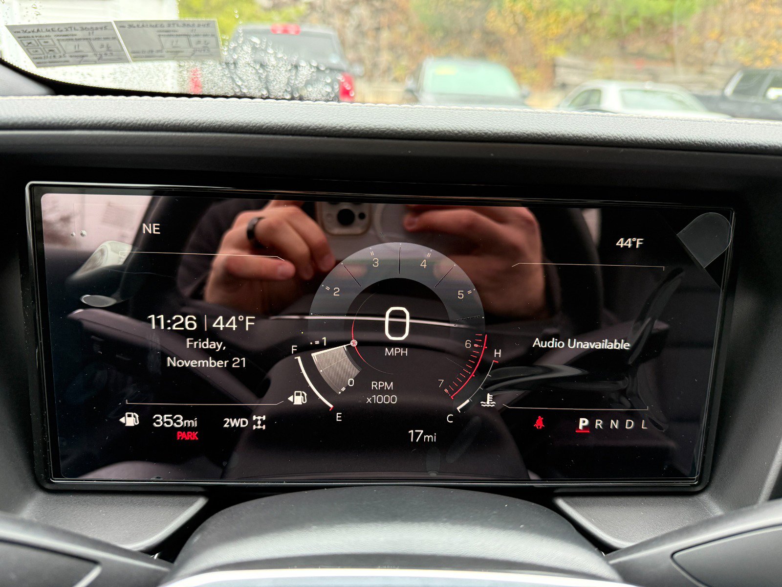 New 2026 GMC Terrain Elevation image 27