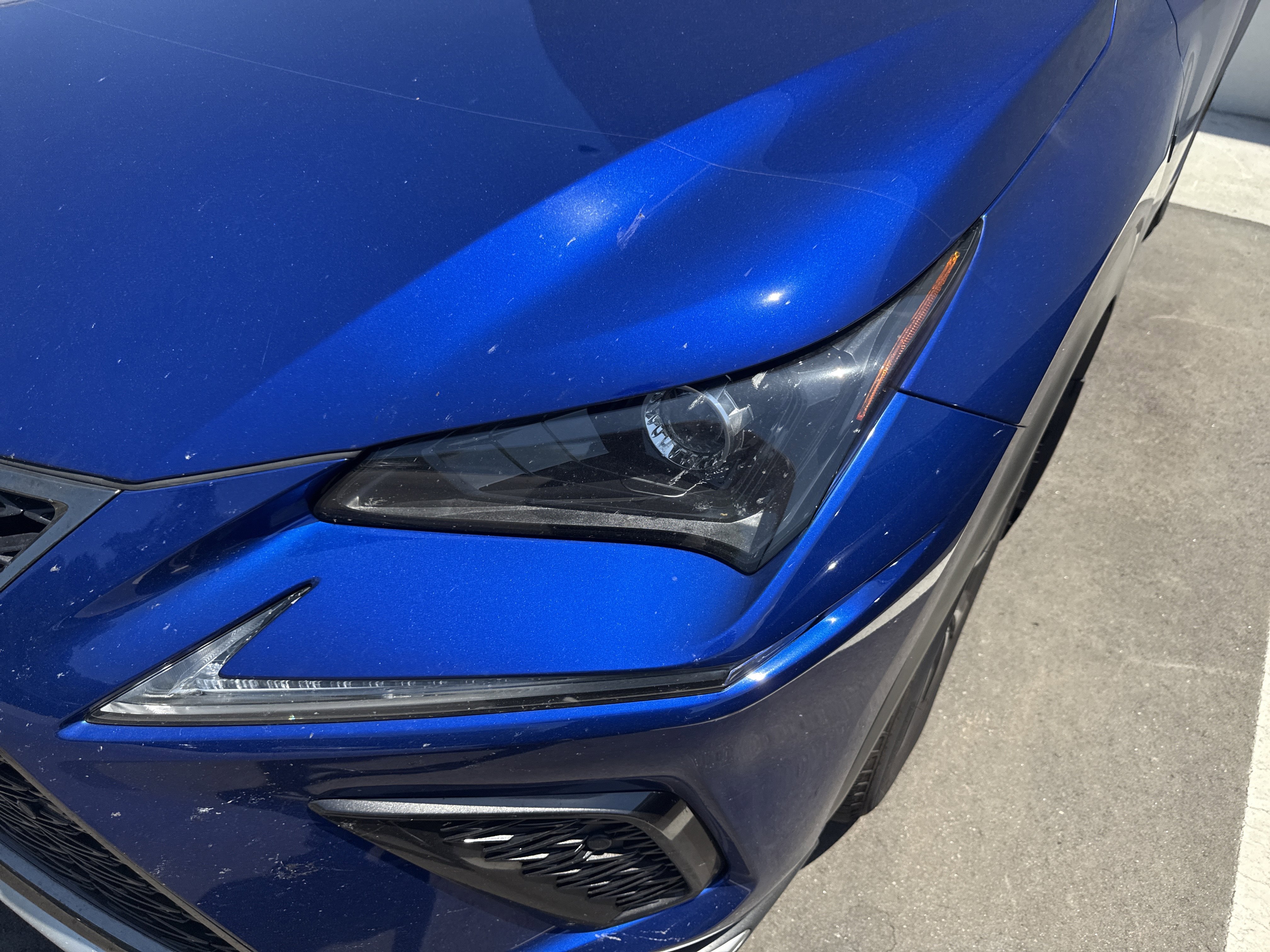 Used 2020 Lexus NX 300 F Sport w/ F Sport Comfort Package AWD/4WD image 50