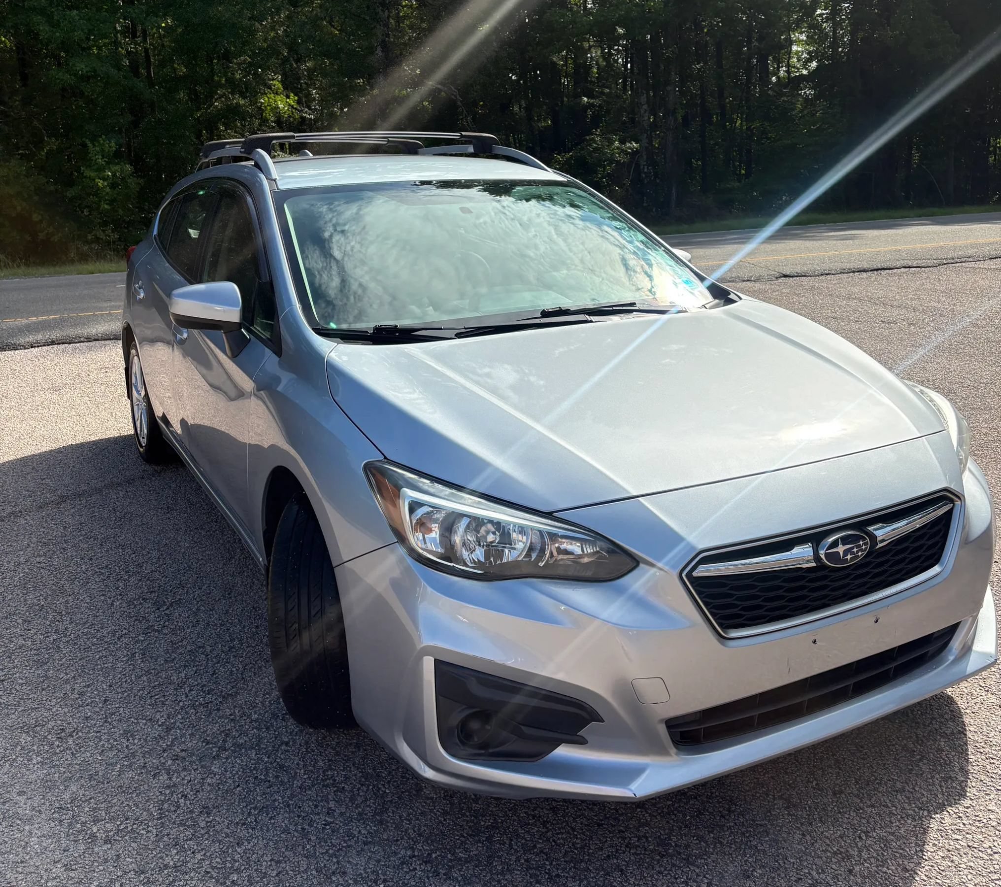 Used 2017 Subaru Impreza 2.0i Premium AWD/4WD image 8