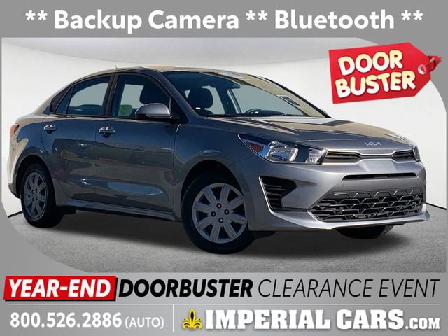 Used 2023 Kia Rio S