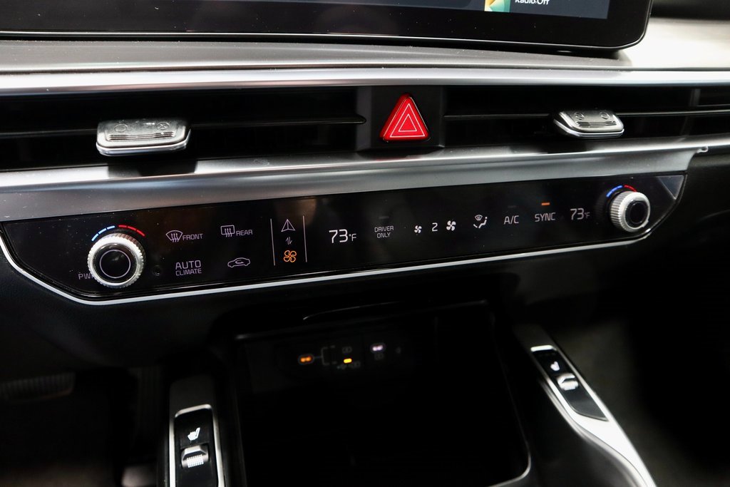 Used 2025 Kia Sorento EX image 35