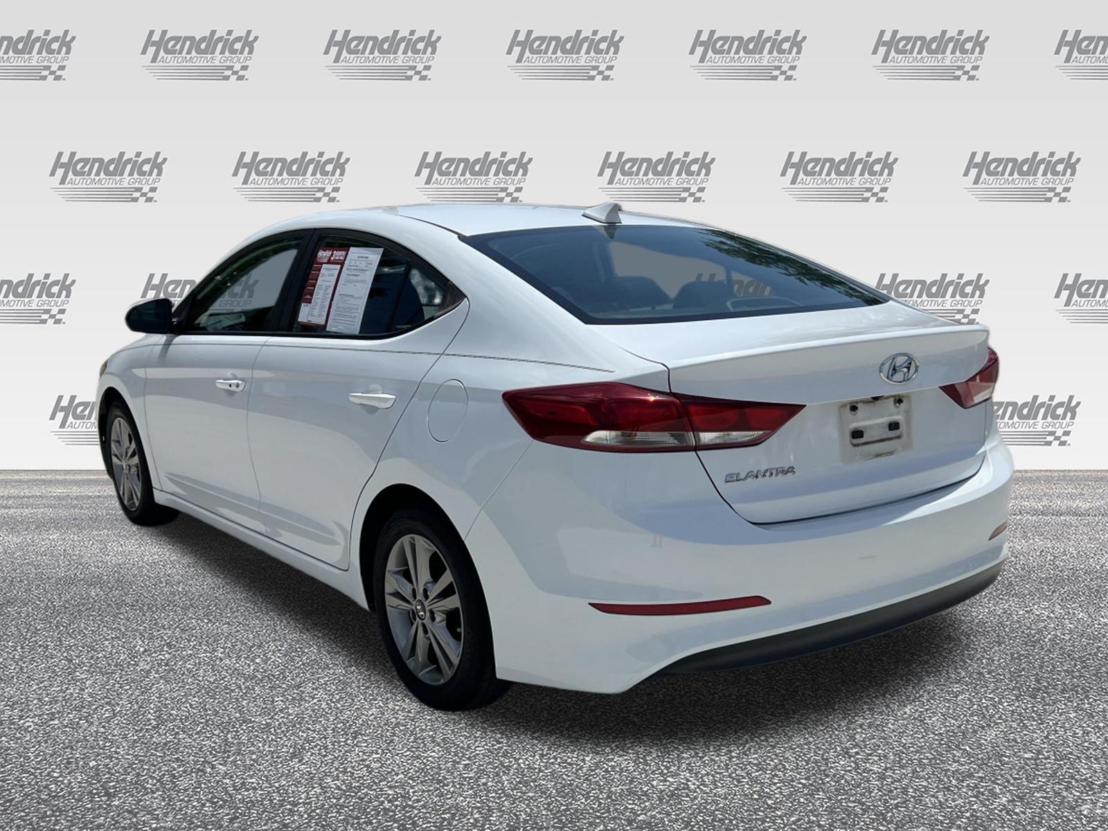 Used 2017 Hyundai Elantra Value Edition w/ Cargo Package FWD image 7