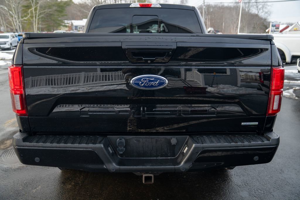 Used 2018 Ford F150 Lariat image 5