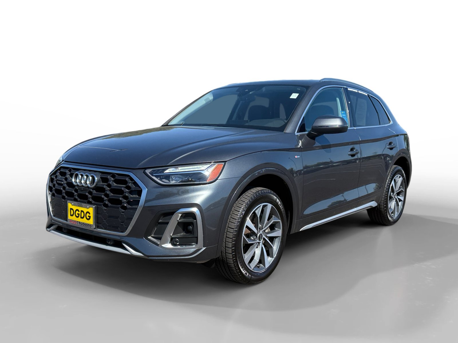 Used 2023 Audi Q5 2.0T Premium Plus w/ Premium Plus Package