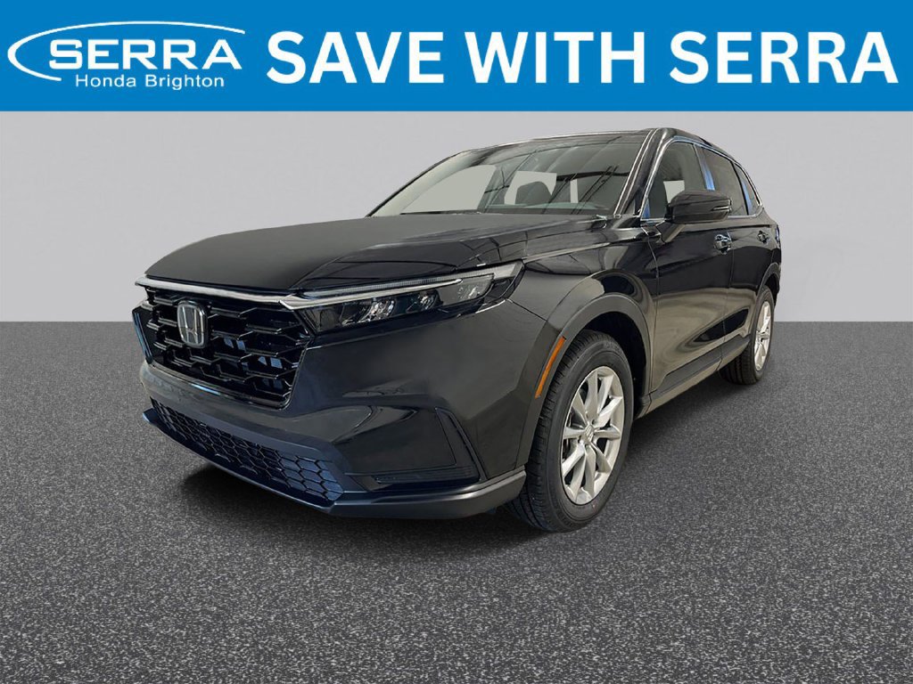 New 2027 Honda CR-V EX image 1