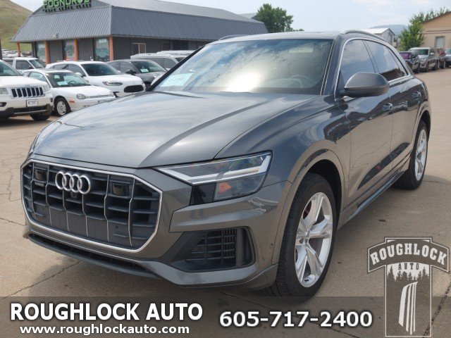 Used 2021 Audi Q8 Premium AWD/4WD video 1