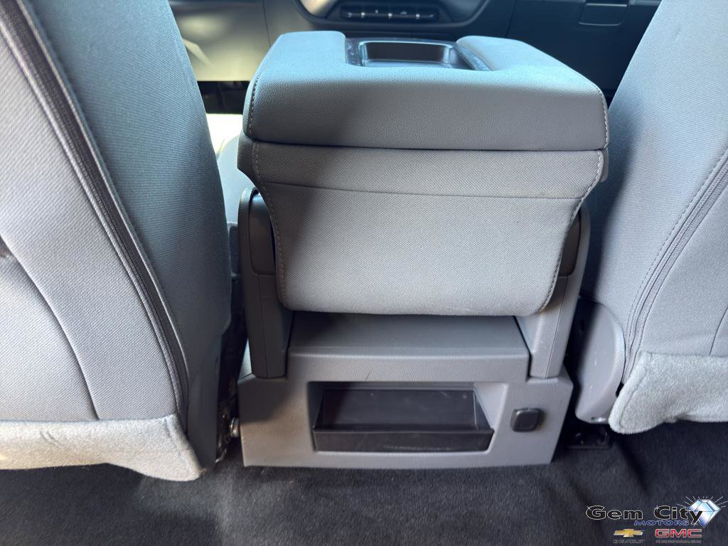 Used 2016 Chevrolet Silverado 1500 LT w/ Max Trailering Package image 13