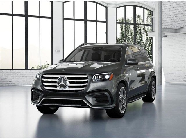 New 2026 Mercedes-Benz GLS 450 4MATIC image 41