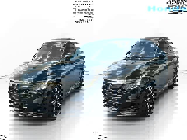 Certified 2021 Honda Accord Sport Special Edition