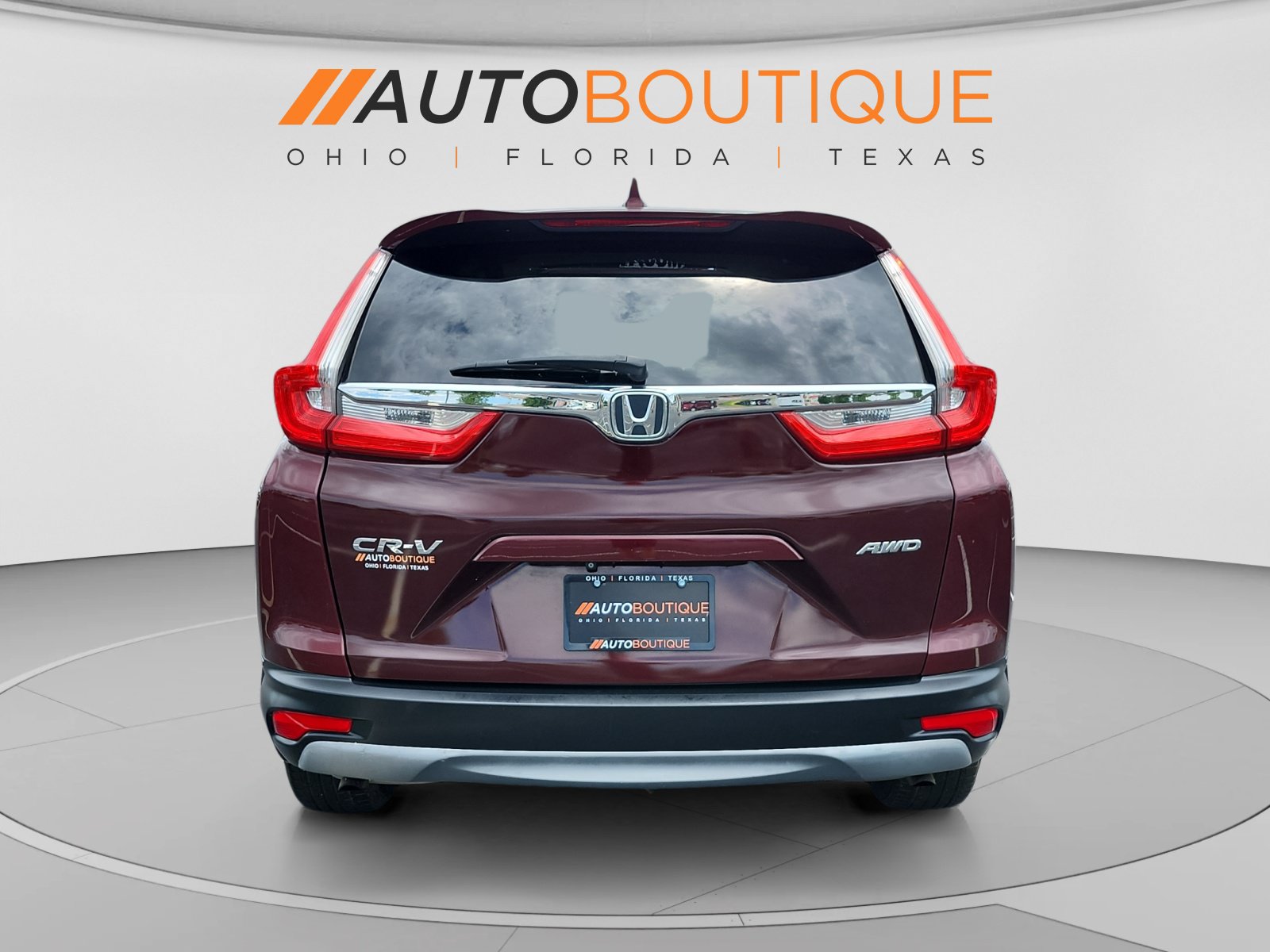 Used 2017 Honda CR-V EX image 4