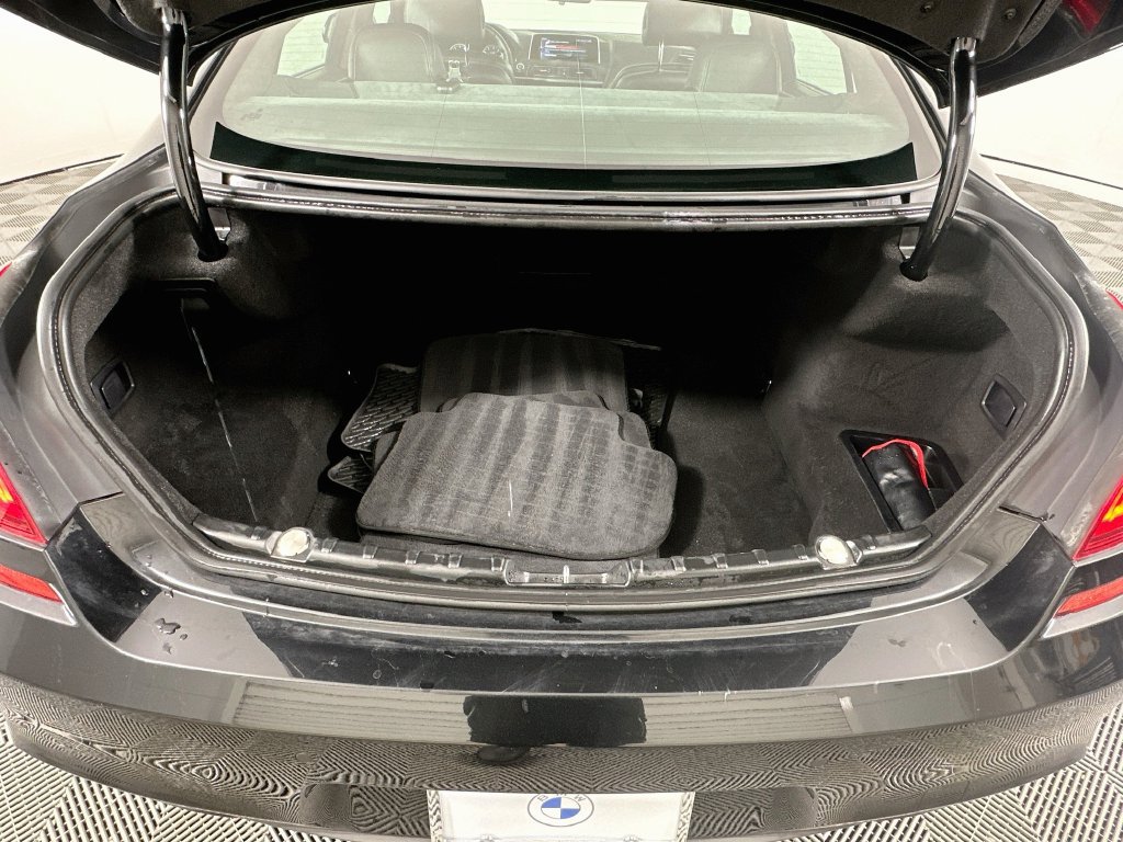 Used 2017 BMW 650i Gran Coupe xDrive AWD/4WD image 26