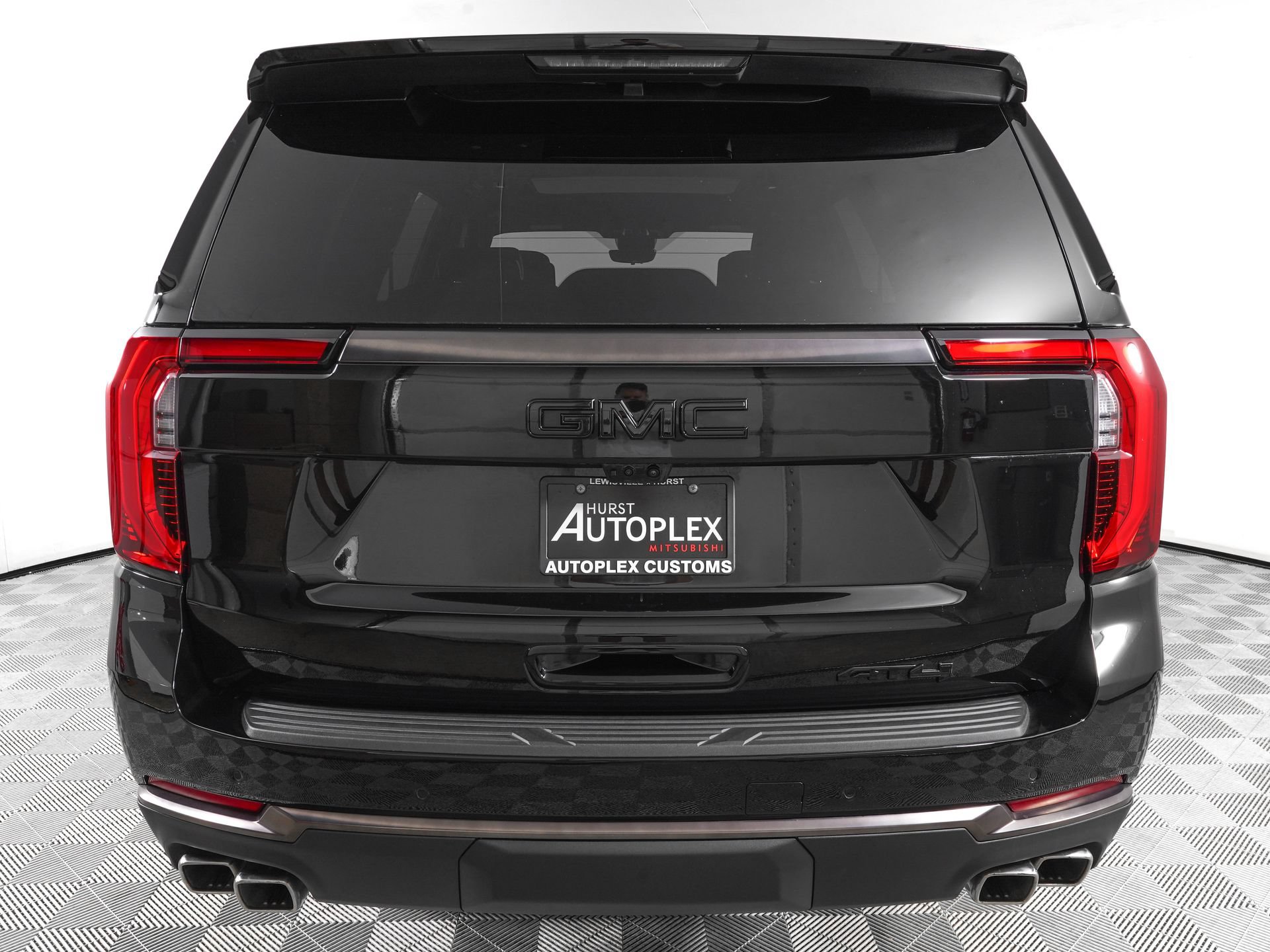 Used 2026 GMC Yukon AT4 Ultimate AWD/4WD image 6