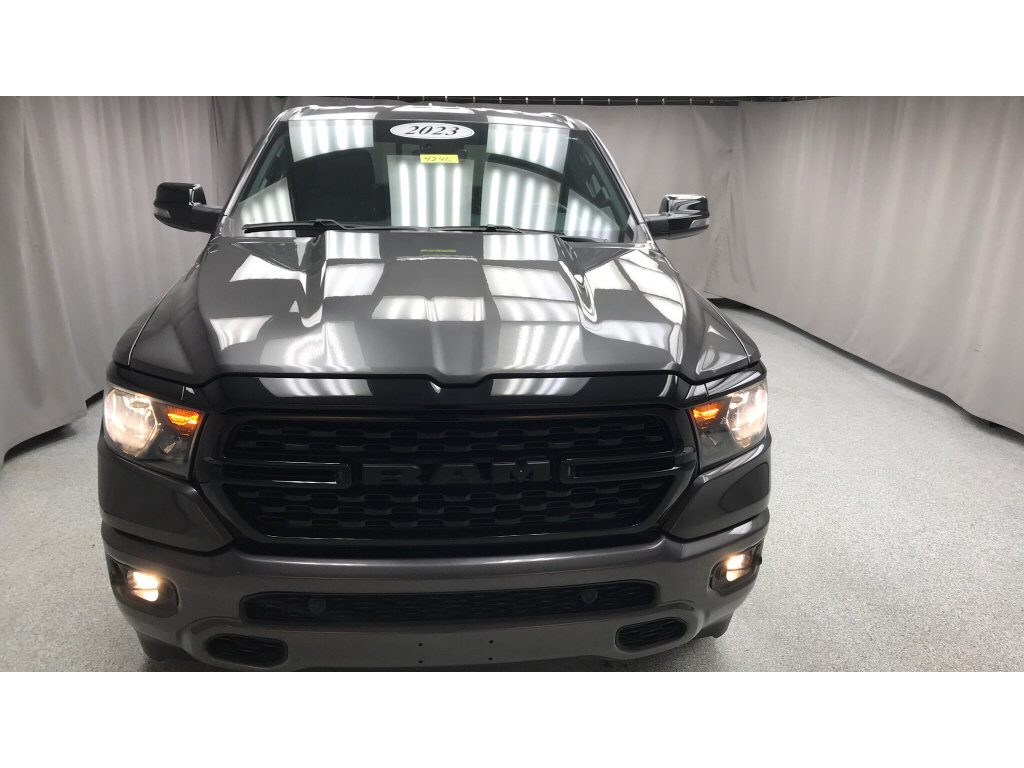 Used 2023 RAM 1500 Big Horn AWD/4WD image 6