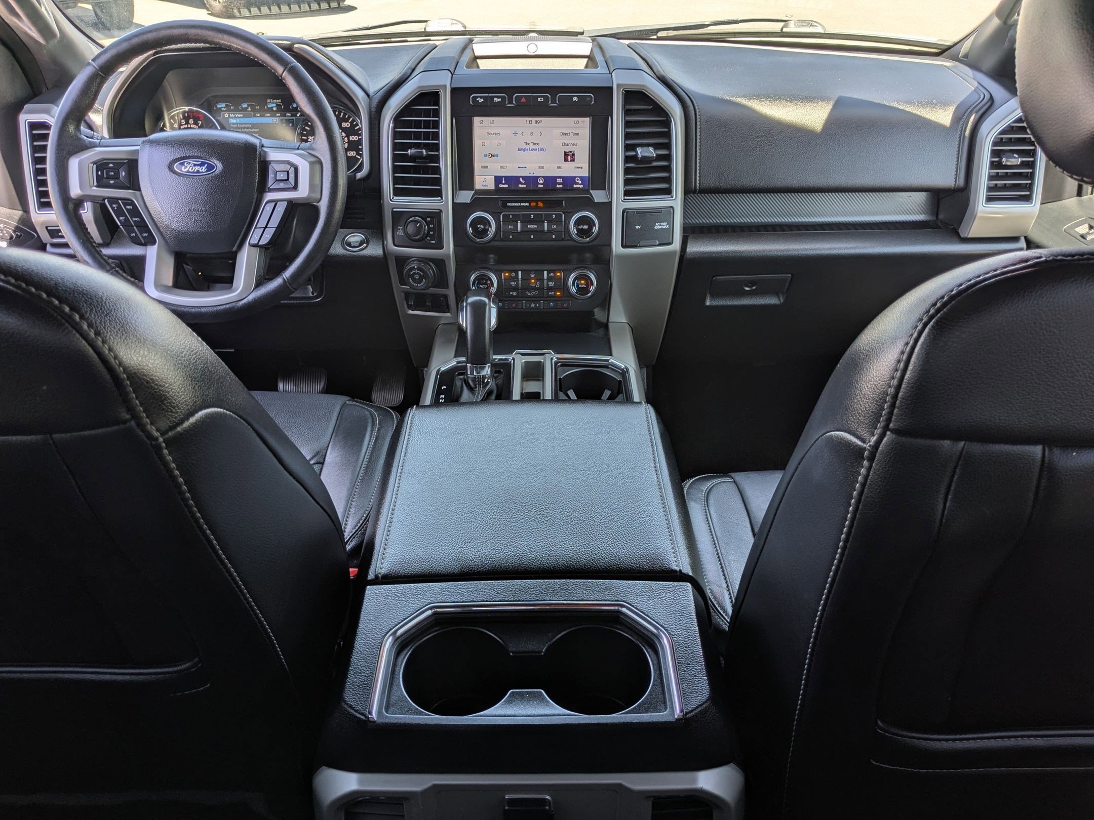Used 2020 Ford F150 Lariat w/ Equipment Group 502A Luxury AWD/4WD image 29