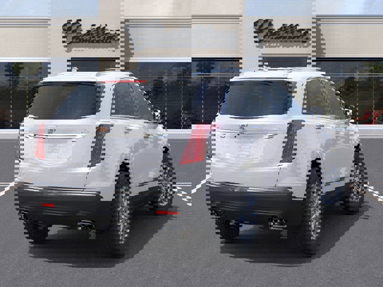 New 2026 Cadillac XT5 Luxury w/ LPO, Floor Liner Package image 28