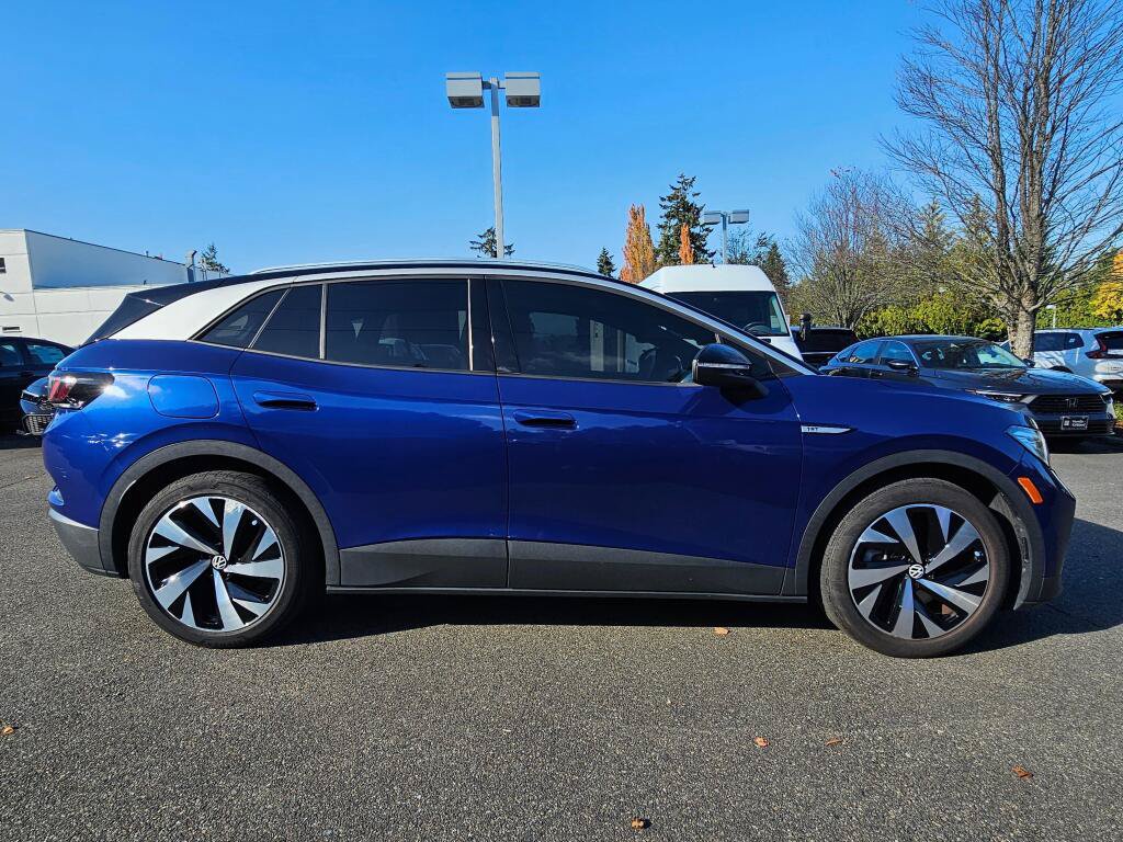 Used 2021 Volkswagen ID.4 1st Edition RWD image 8