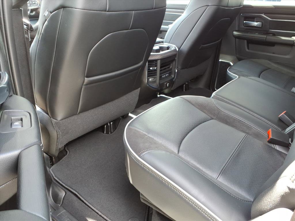 New 2026 RAM 2500 Laramie w/ Night Edition image 33