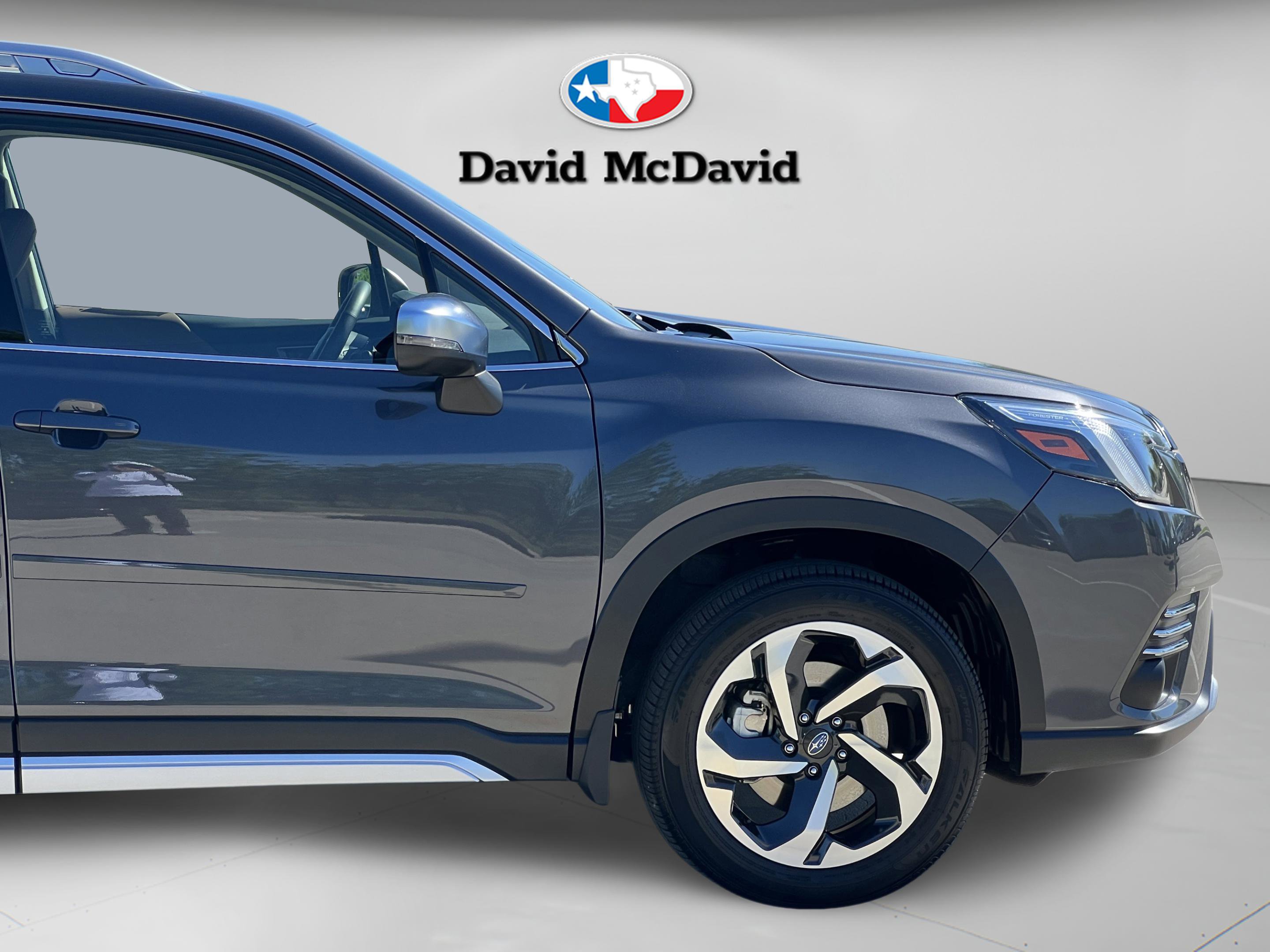 Used 2023 Subaru Forester Touring image 37