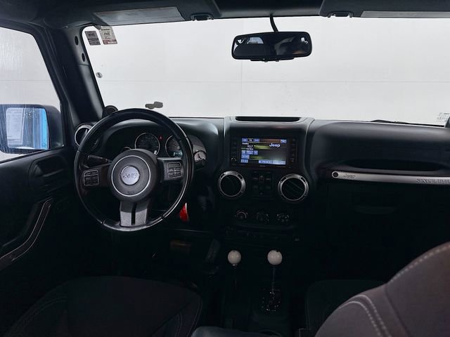 Used 2013 Jeep Wrangler Unlimited Sahara w/ Connectivity Group image 20
