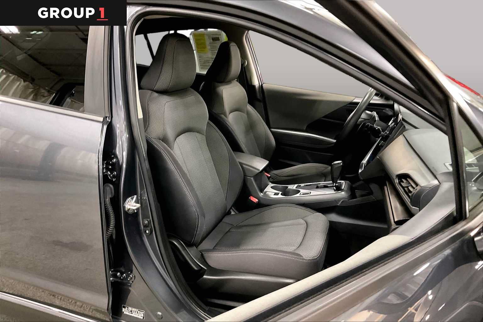 Certified 2024 Subaru Crosstrek 2.0i Premium AWD/4WD image 9