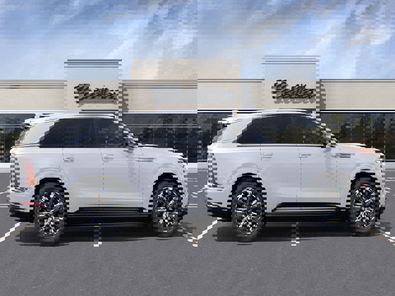 New 2025 Cadillac Escalade IQ Luxury 2 image 5