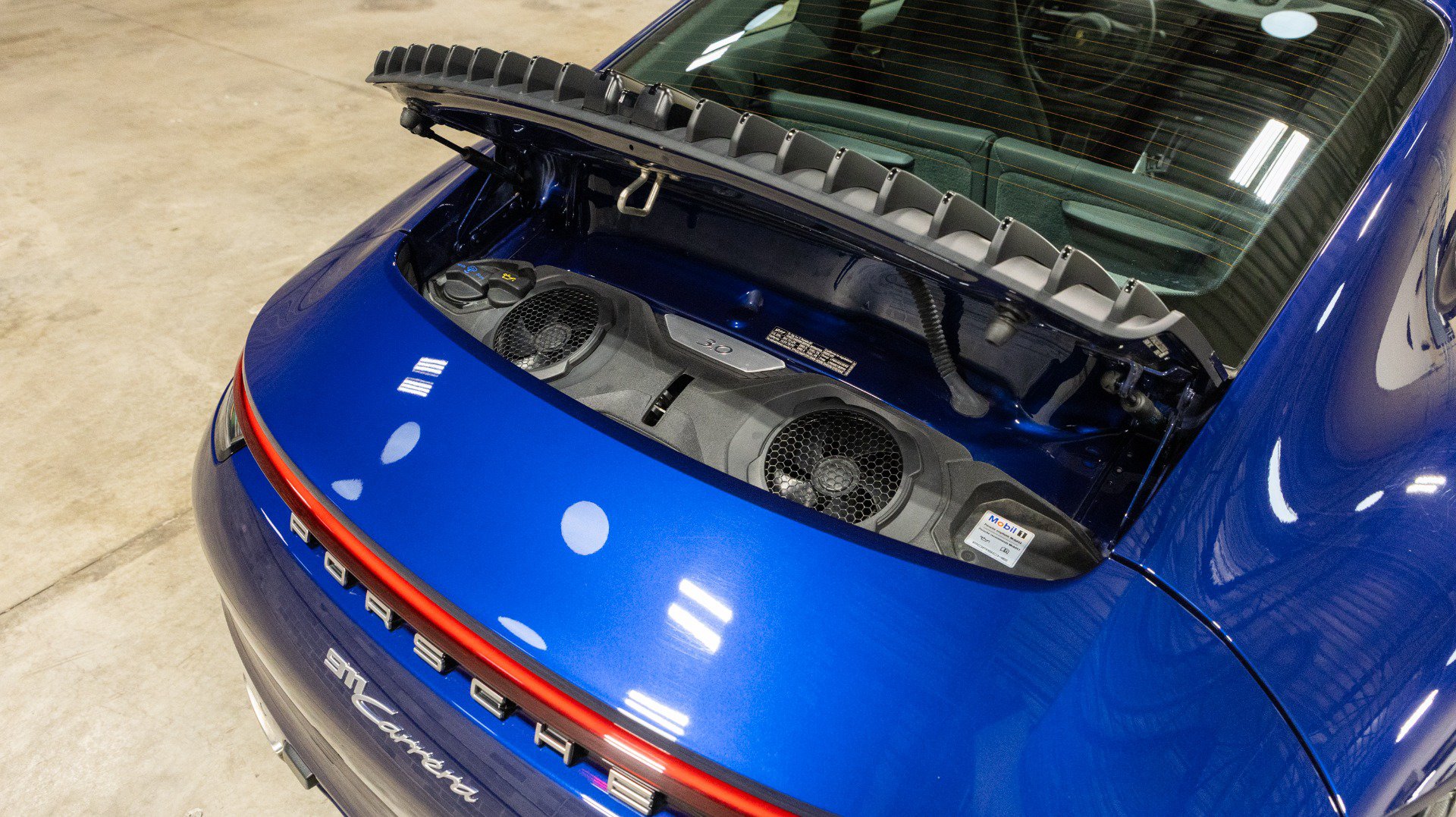 Used 2020 Porsche 911 Carrera w/ Premium Package RWD image 68