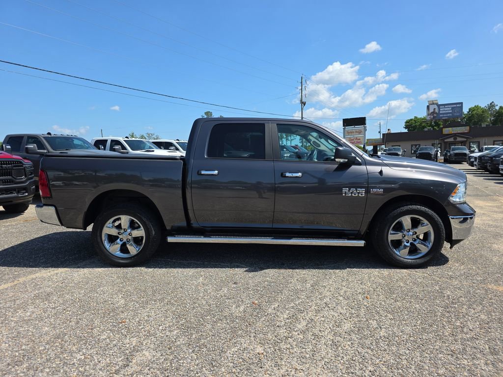 Used 2017 RAM 1500 Big Horn AWD/4WD image 8