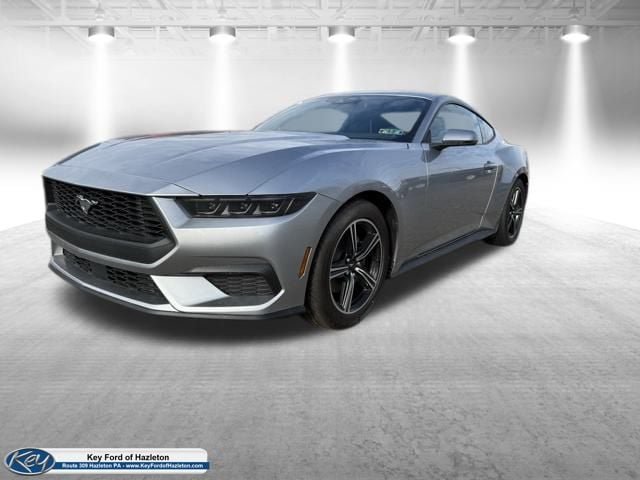 New 2025 Ford Mustang Premium RWD image 40