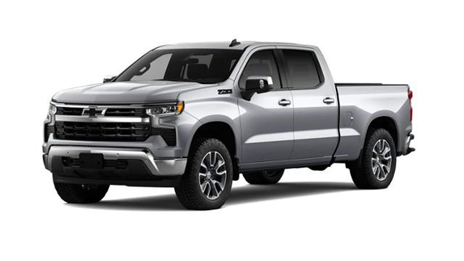New 2026 Chevrolet Silverado 1500 LT w/ All Star Edition Plus image 1