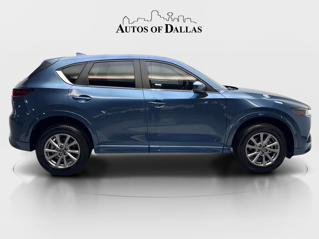 Used 2024 MAZDA CX-5 AWD 2.5 S w/ Select Package image 10
