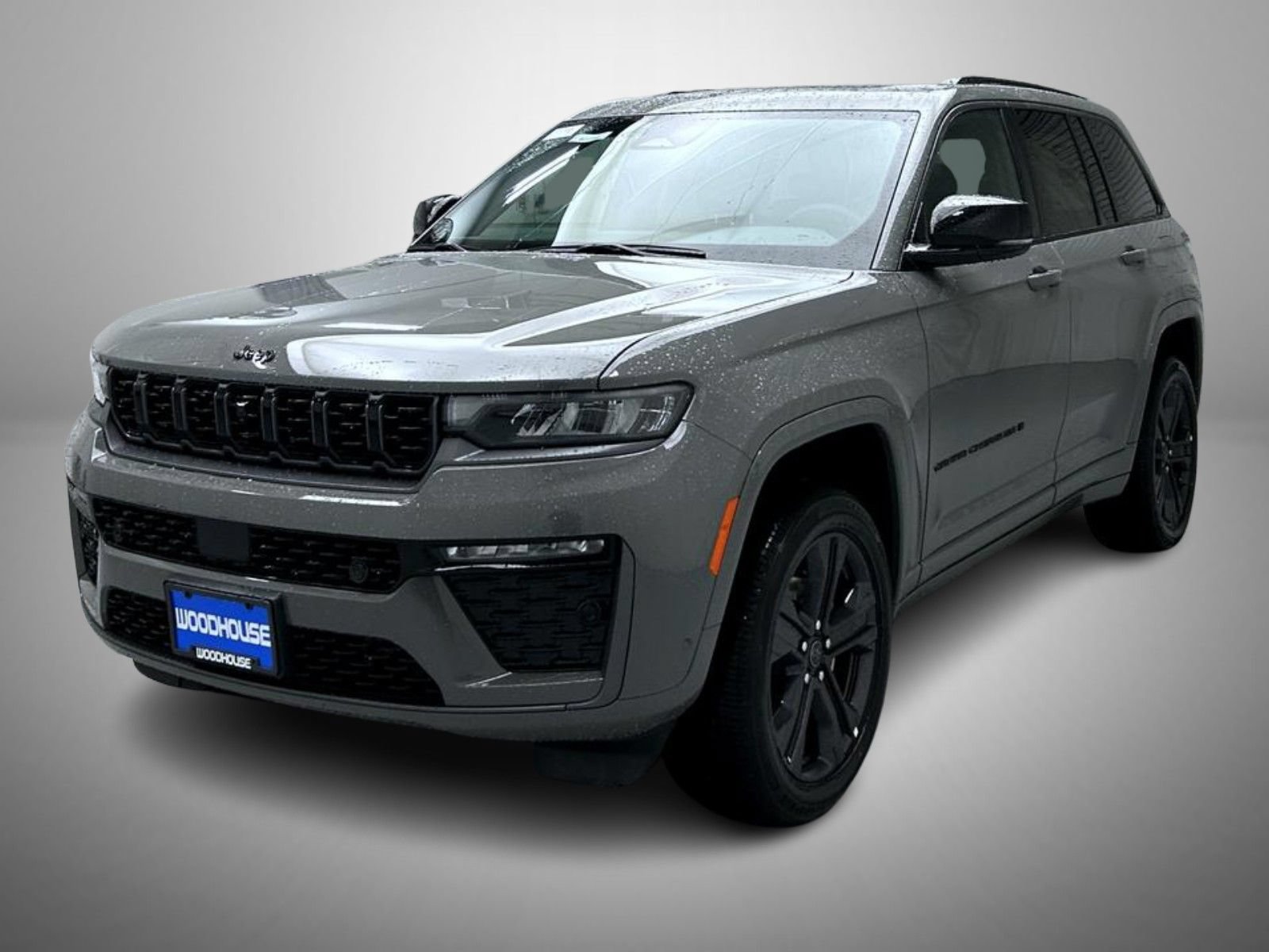 New 2027 Jeep Grand Cherokee Limited AWD/4WD image 1