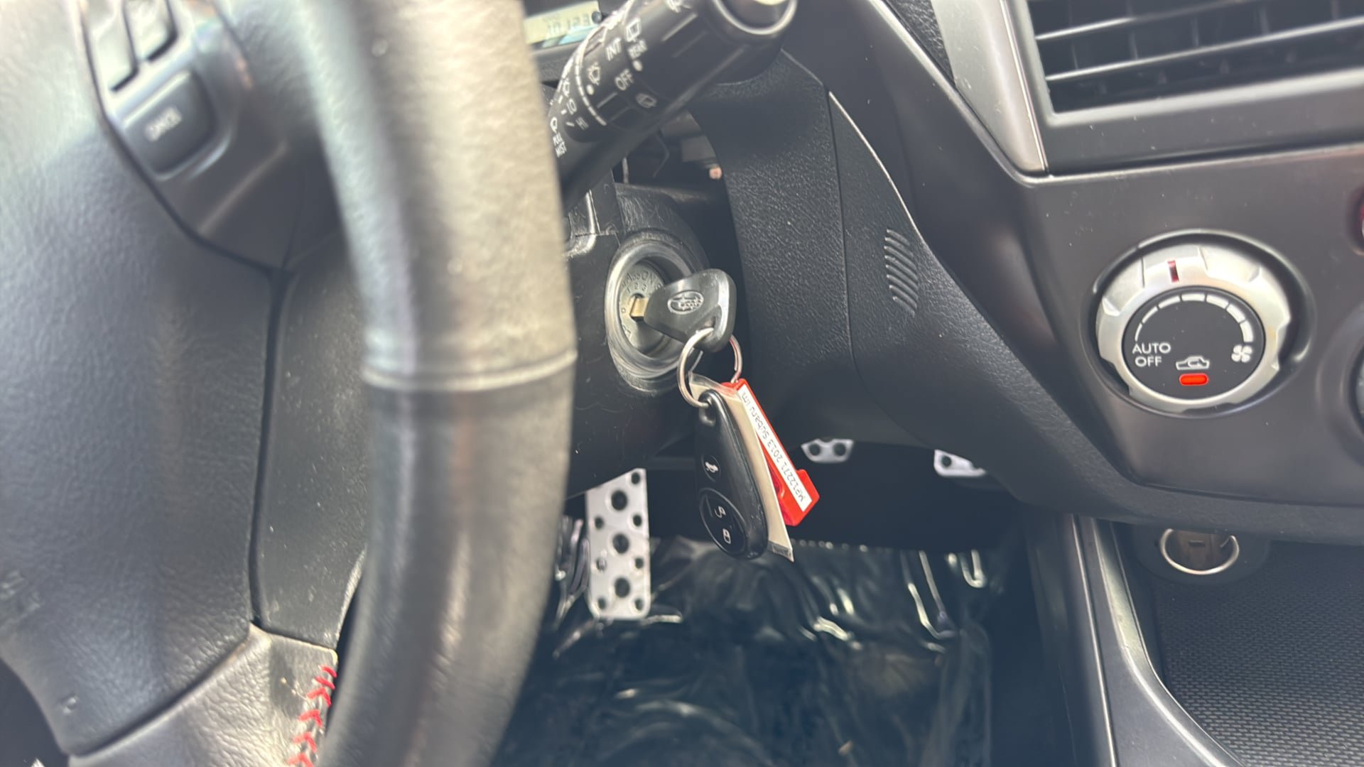 Used 2013 Subaru Impreza WRX Hatchback AWD/4WD image 19