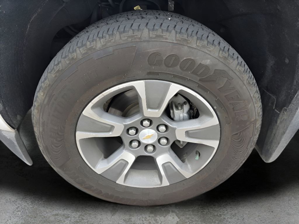 Used 2019 Chevrolet Colorado Z71 image 9