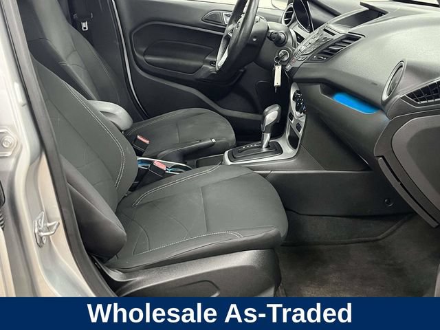 Used 2015 Ford Fiesta SE FWD image 22