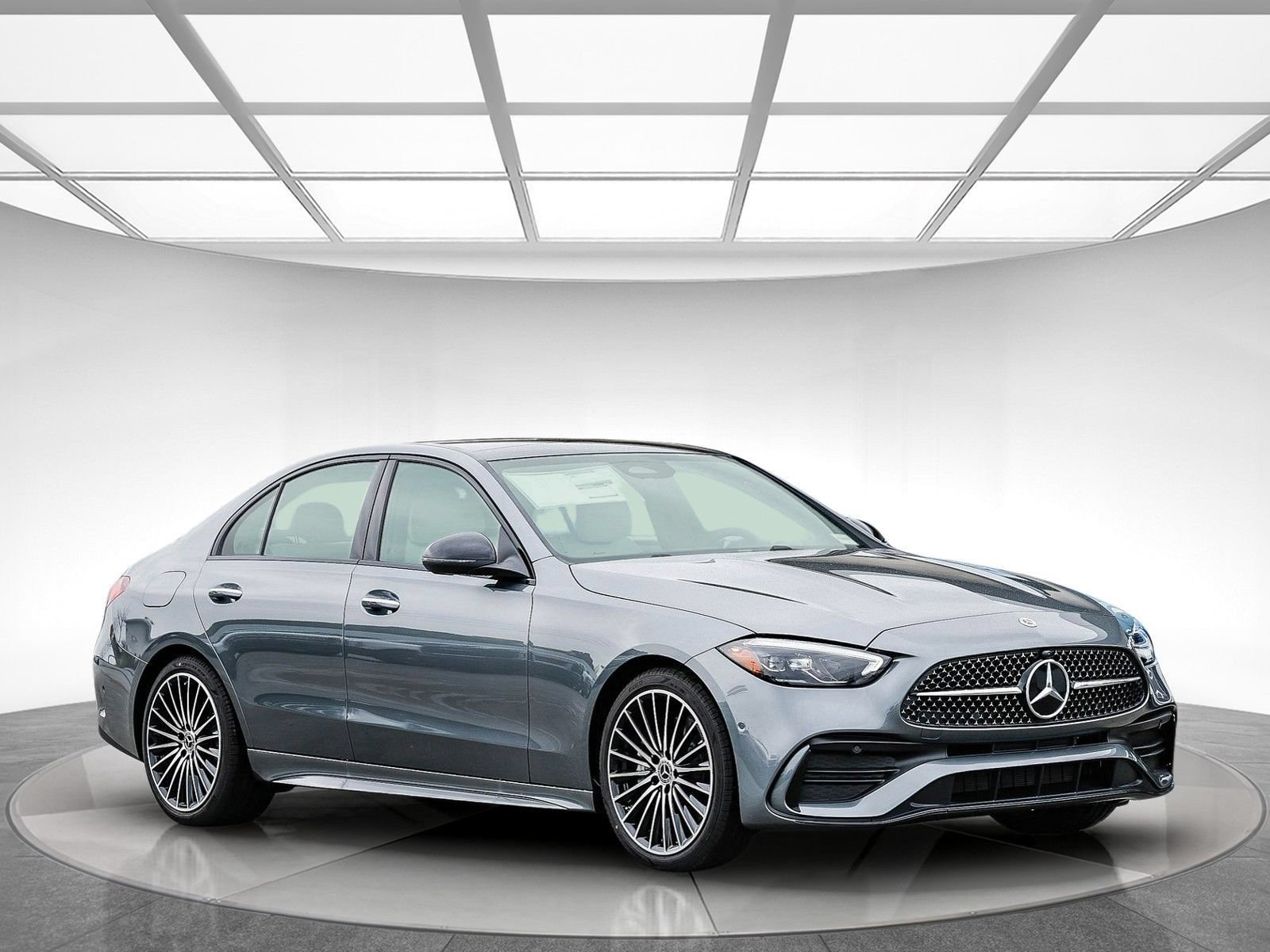 New 2026 Mercedes-Benz C 300 Sedan image 6