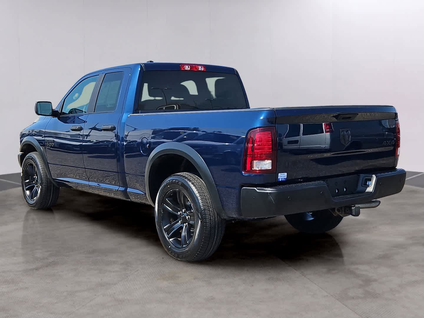 Used 2022 RAM 1500 Classic Warlock AWD/4WD image 6